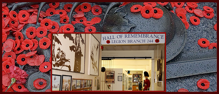 Hall Of Remembrance